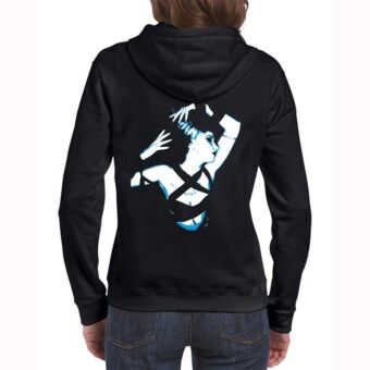 Printed Hood