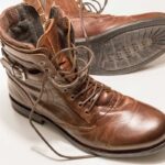 Leather Brown Shoes