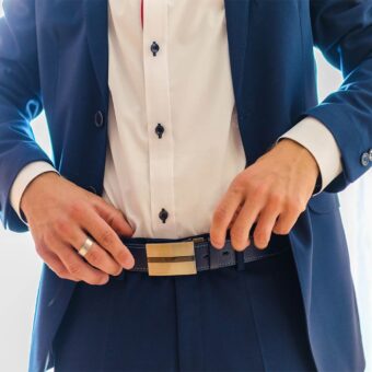 Double Color Blazer