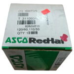 Asco 8262h210 1/4 Npt Válvula Solenoide