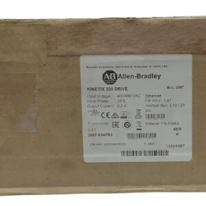 Allen Bradley 2097-v34pr3 Kinetix 300