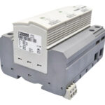 Phoenix Contact Flt-sec-p-t1-2s-350/25-fm Gris/beige