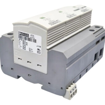 Phoenix Contact Flt-sec-p-t1-2s-350/25-fm Gris/beige