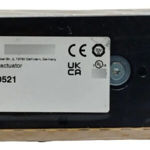 Actuador Pilz 570521 Psen Sl-0.5 2.1
