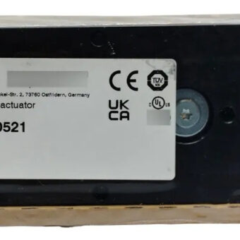 Actuador Pilz 570521 Psen Sl-0.5 2.1