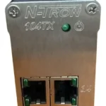 104tx N-tron Industrial Ethernet Switch 4port 10/100 Base Tx