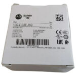 Allen Bradley Contactor Aux Cat 100-c23ej10