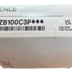 Keyence Lr-zb100c3p Sensor Láse