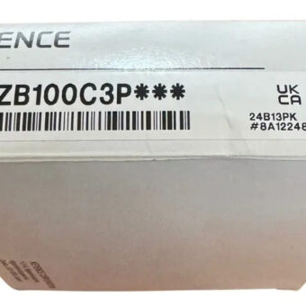 Keyence Lr-zb100c3p Sensor Láse
