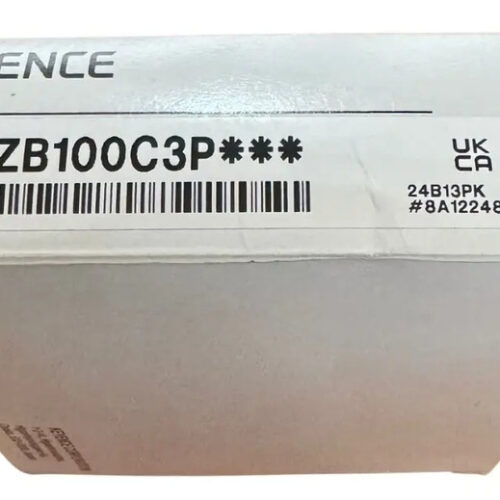 Keyence Lr-zb100c3p Sensor Láse