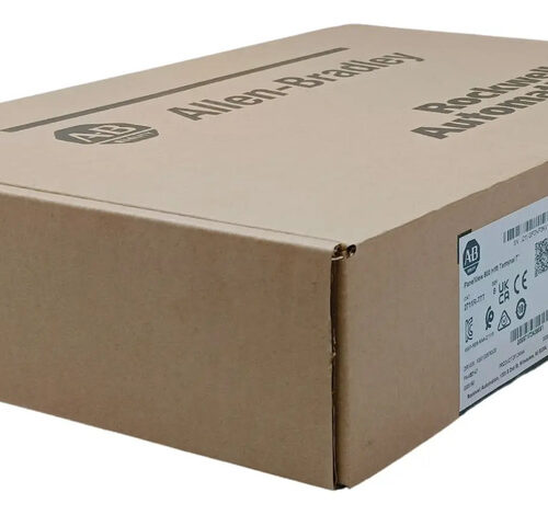 Allen Bradley 2711r-t7t Panelview 800 7-inch Hmi