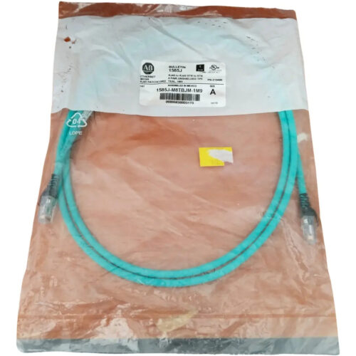Allen Bradley 1585j-m8tbjm-1m9 Cable De Conexión