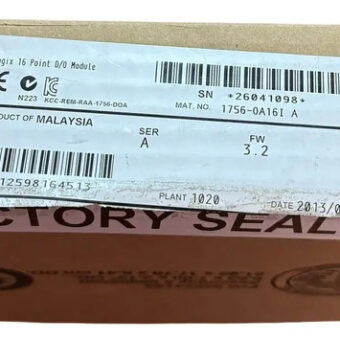 Allen-bradley 1756-oa16i Controllogix Isolated Output