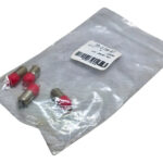 Eaton E22led120rn Dispositivo Piloto Lot 4 Pz Rojo