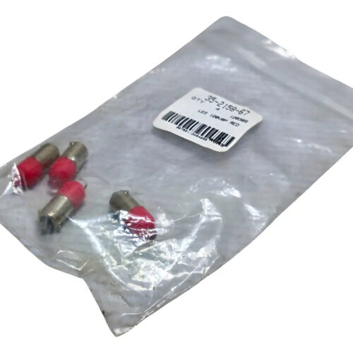 Eaton E22led120rn Dispositivo Piloto Lot 4 Pz Rojo