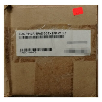 Moxa Eds-p510a-8poe-2gtxsfp
