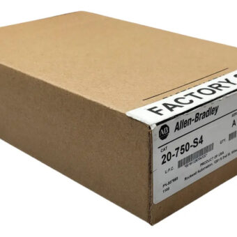 20-750-s4 Ser A 24 Vdc Input