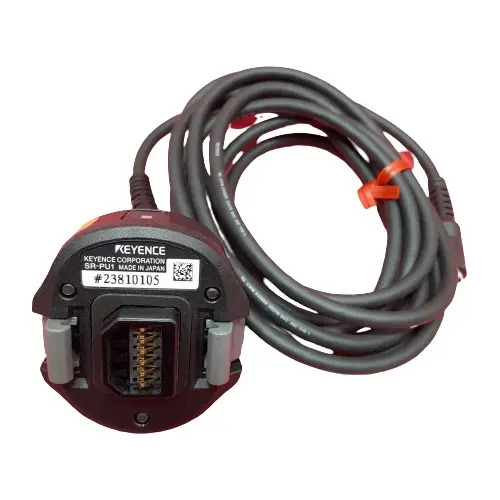 Sr-pu1 Keyence Cable De Alimentacion P/sr-g100