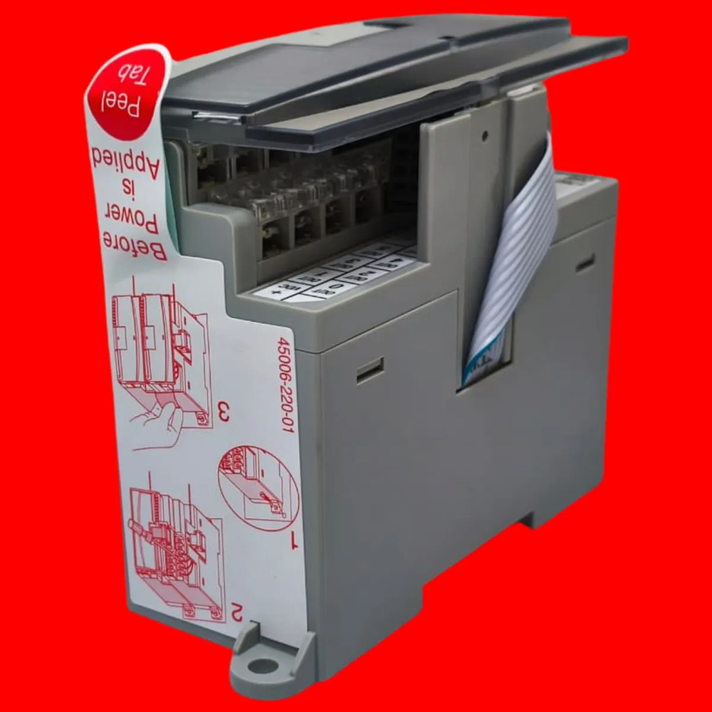 1762-ob8 Micrologix Allen Bradley ( Caja Rayada ) - Imagen 3
