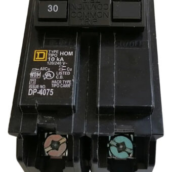 Square  Dp-4075 Breaker