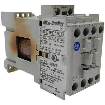 Allen-bradley 100-c16d*10 Contactor