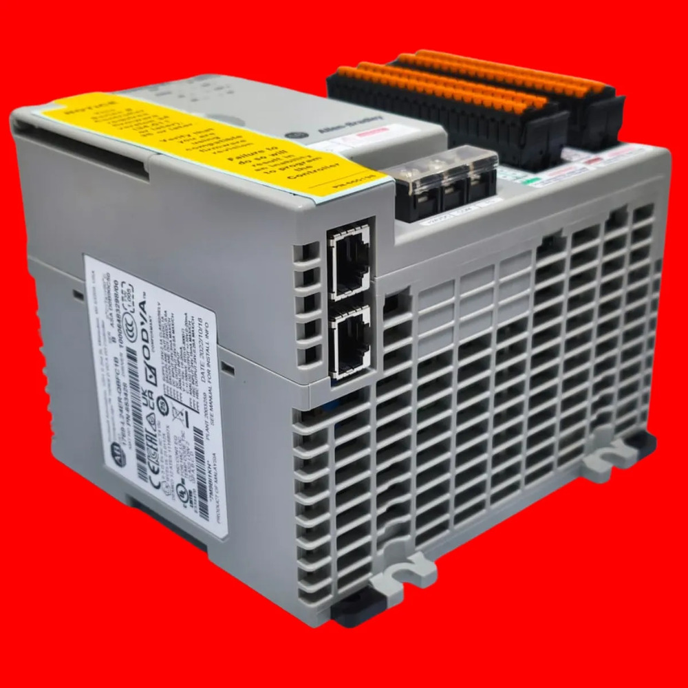 Allen-bradley 1769-l24er-qbfc1b Compactlogix Controller - Imagen 5