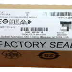 1762-if4 Allen-bradley Modulo  Analogico