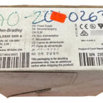 Allen Bradley 1606-xle80e Fuente De Alimentacion