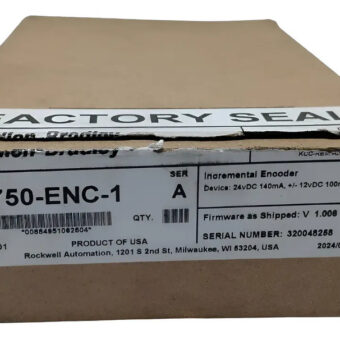 Allen Bradley 20-750-enc-1 Serie A Powerflex 750 Incremental