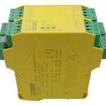 Psr-spp-24uc/esam4/8x1/1x2 Contacto Fénix Relé De Seguridad
