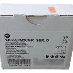 Allen-bradley 1492-spm2c040 Interruptor Termomagnetico