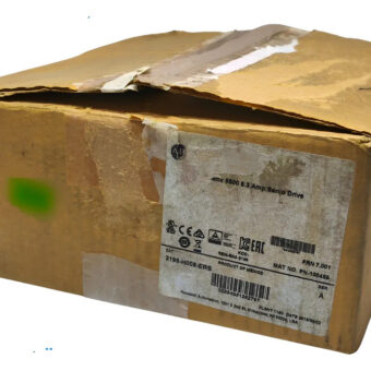 Allen Bradley 2198-h008-ers Kinetix 5500 6.3 Amp