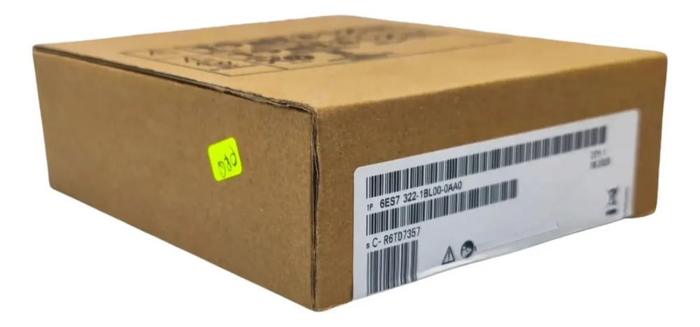 Siemens 6es7 322-1bl00-0aa0 Sm322 Salida - Imagen 2
