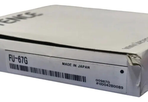 Fu-67g Keyence Fiber Optic Unit Reflective