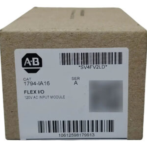 Allen Bradley 1794-ia16 Módulo De Entrada