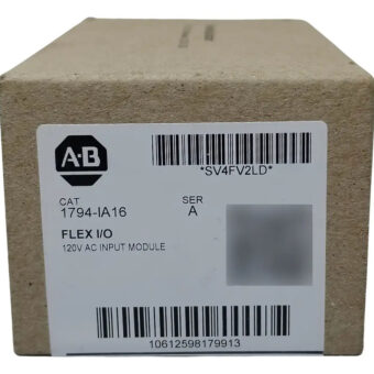 Allen Bradley 1794-ia16 Módulo De Entrada