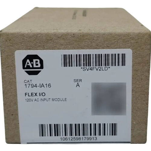 Allen Bradley 1794-ia16 Módulo De Entrada