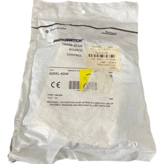 Allen-bradley 42srl-6006 Ser. B Photoswitch 20-264 Ac/dc