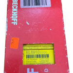 Beckhoff El6910 Ethercat Terminal Communication Interface
