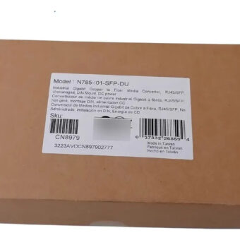 Tripp Lite N785-i01-sfp-du Óptica  Convertidor De Medios