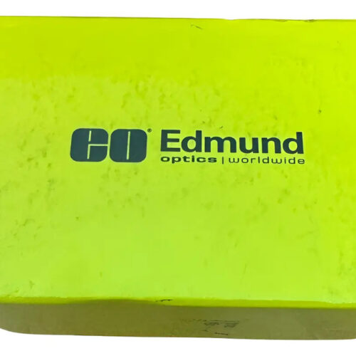 Edmund 35mm/f1.65 Lente De Longitud Focal 24 Negro