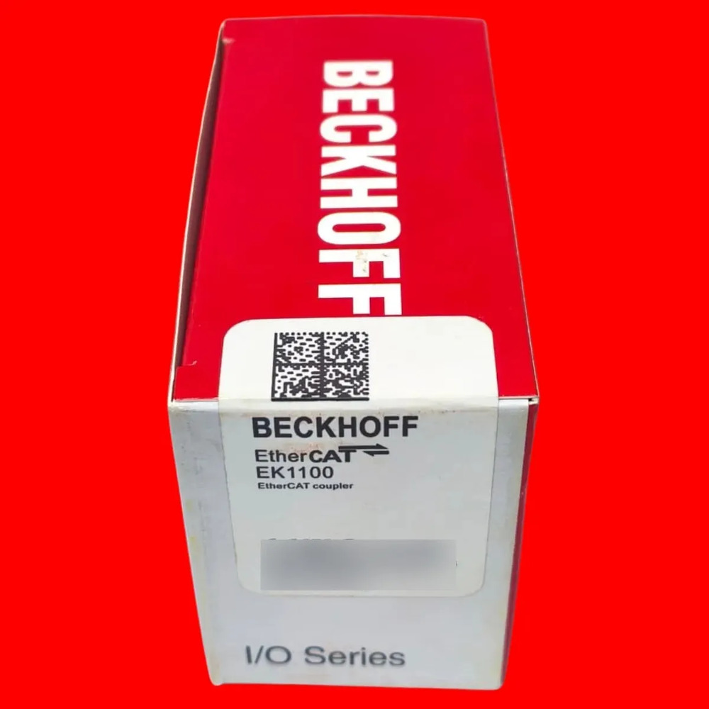 Ether Cat Ek1100 Beckhoff - Imagen 4