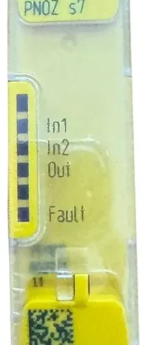Pilz - Pnoz S7 751107 C 24vdc 4 N/o 1 N/c