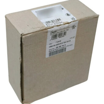 2905743 Phoenix Interruptor De Proteccion 24vdc