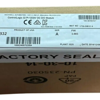 Allen-bradley Módulo De Entrada 1756-ob32