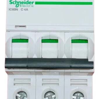 A9f74304 Schneider Int Termomag P/riel 3p 4a