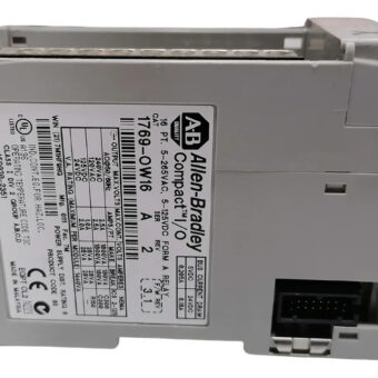 Allen Bradley 1769-ow16 Modulo Compact