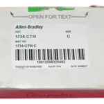 Allen Bradley 1734-ctm Modulo Common Terminal