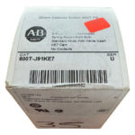 Allen-bradley 800t-j91ke7 Operator For Selector Switch