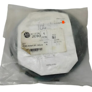 Allen Bradley 2090-xxnphf-14s09 Power Cables Negro